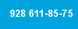 928 611-85-75